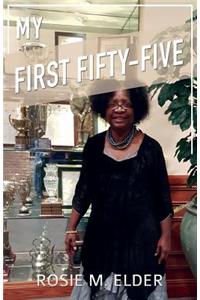 My First Fifty-five
