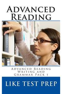 Advanced Reading