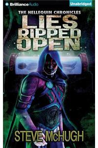 Lies Ripped Open