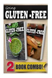 Gluten-Free Green Smoothie Recipes and Gluten-Free On-The-Go Recipes