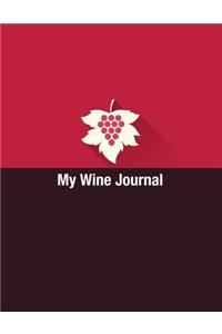 My Wine Journal
