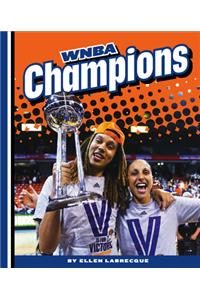 WNBA Champions