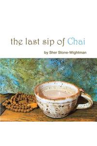 Last Sip of Chai