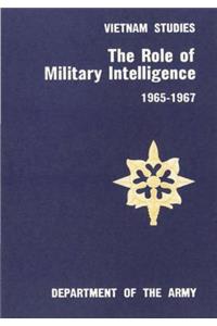 Role of Military Intelligence 1965-1967