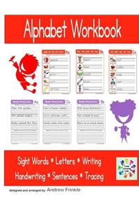 Alphabet Workbook