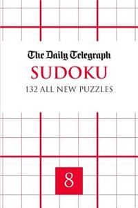 daily telegraph Sudoku 8