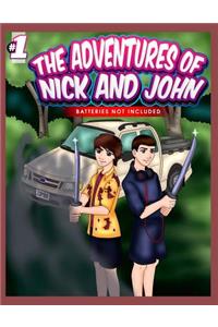 Adventures of Nick and John