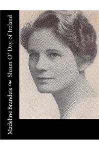 Shaun O' Day of Ireland