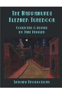 Mappamundi Klezmer Tunebook