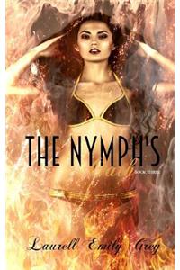 The Nymph's Oath Book Three
