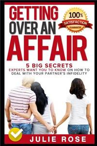 Getting Over an Affair