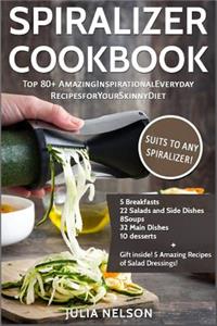 Spiralizer Cookbook