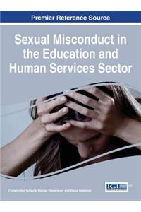 Sexual Misconduct in the Education and Human Services Sector