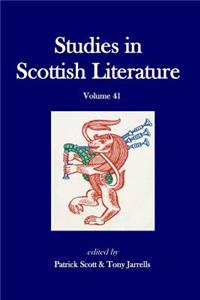 Studies in Scottish Literature vol. 41