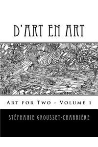 D'art en art