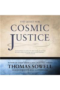 Quest for Cosmic Justice Lib/E