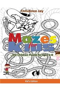 Maze for Kids