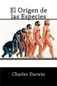 Origen de las Especies (Spanish Edition)