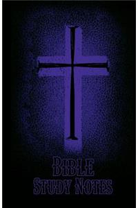 Bible Study Notes