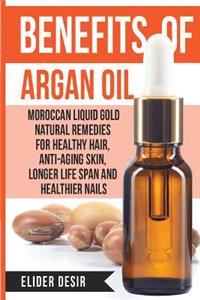 Benefits Of Argan Oil