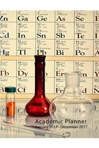 2017 Academic Planner