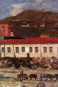 Umberto Boccioni Factory Foltzer