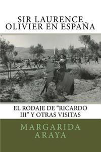 Sir Laurence Olivier en España