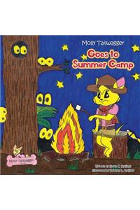 Molly Tailwagger Goes to Summer Camp