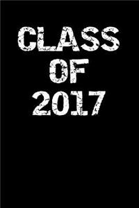 Class of 2017