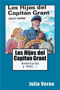 Hijos del Capitan Grant (Spanish) Edition Ilustrada