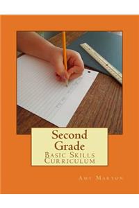 Second Grade Basic Skills Curriculum