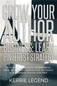 Grow Your Author Business