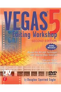 Vegas 5 Editing Workshop