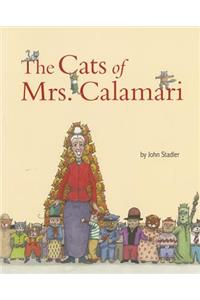 The Cats of Mrs. Calamari