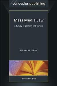 Mass Media Law