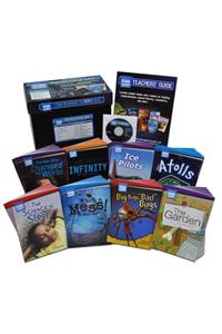 Csi Chapters Classroom Pack - Aqua