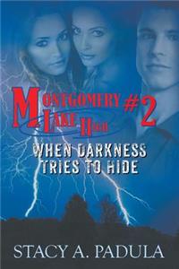 Montgomery Lake High #2-When Darkness Tries to Hide