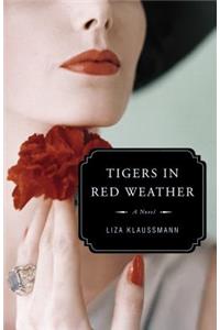 Tigers in Red Weather