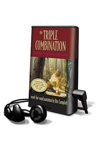 Triple Combination: The Book of Mormon, the Doctrine & Covenants, the Pearl of Great Price