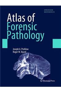 Atlas of Forensic Pathology