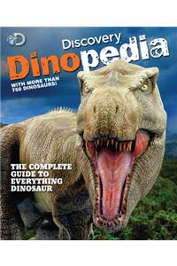 Discovery Dinopedia