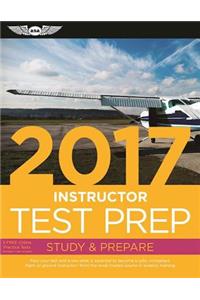 Instructor Test Prep 2017