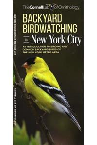 Backyard Birdwatching in New York City
