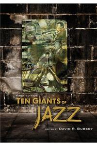 Ten Giants of Jazz