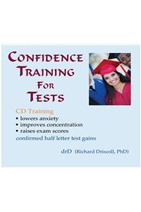 Confidence Training for Tests