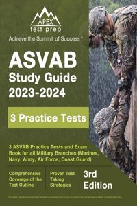 ASVAB Study Guide 2023-2024