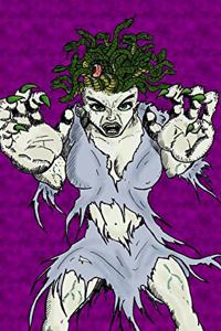 Medusa's Rage Journal