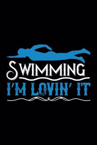 Swimming I'm Lovin' It