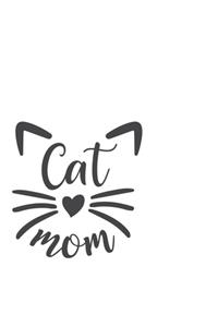 Cat Mom