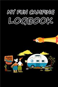 My Fun Camping Logbook